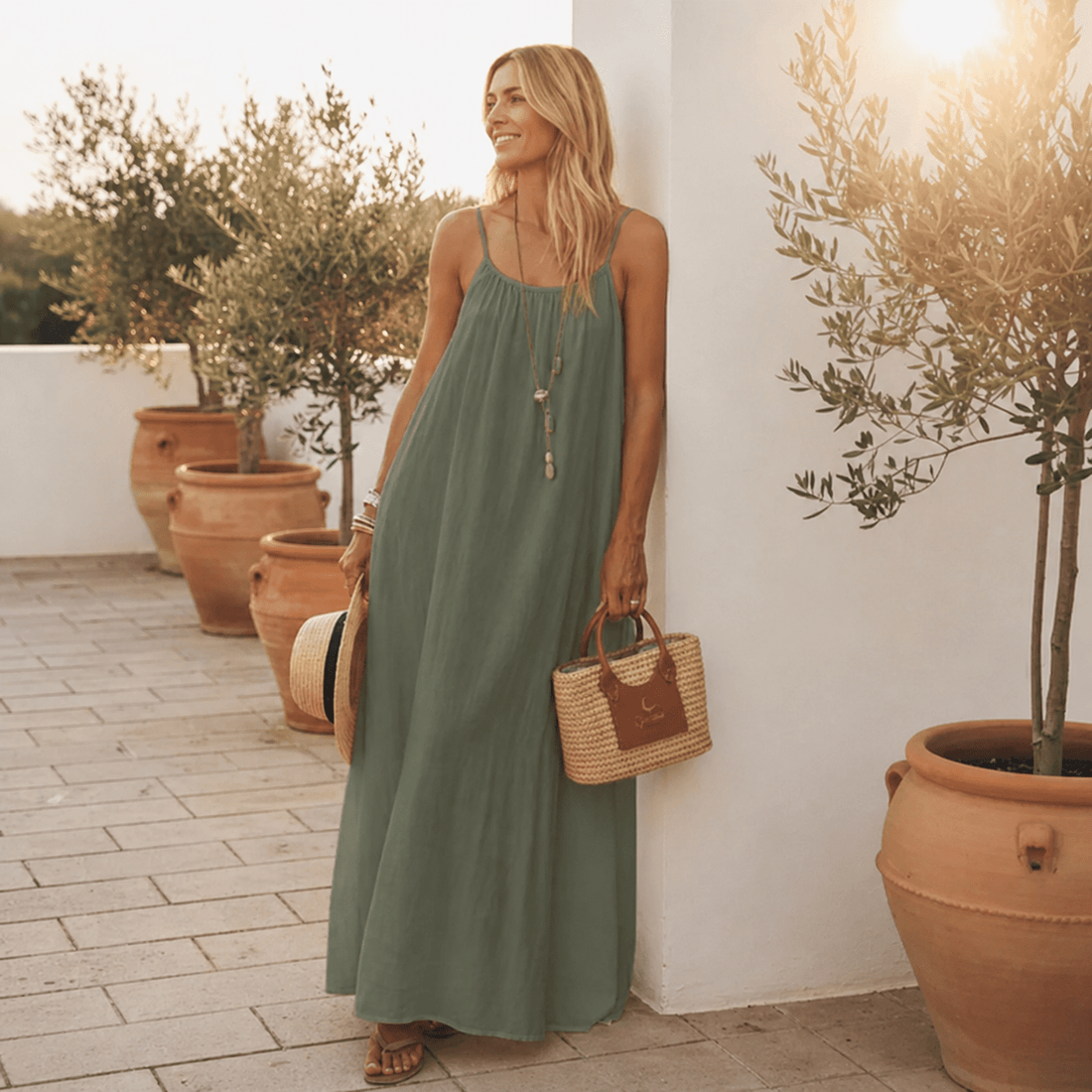 La Robe Nuance - La Câline™ - BlueJolie